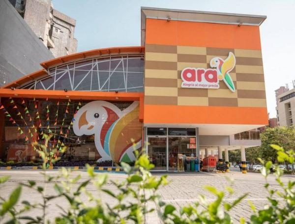 Ara Cota Cedro Mall