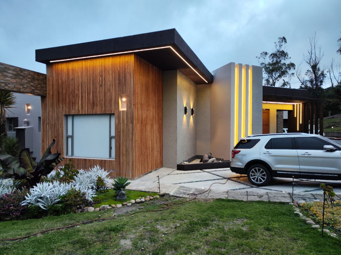 Casa Familiar La Calera