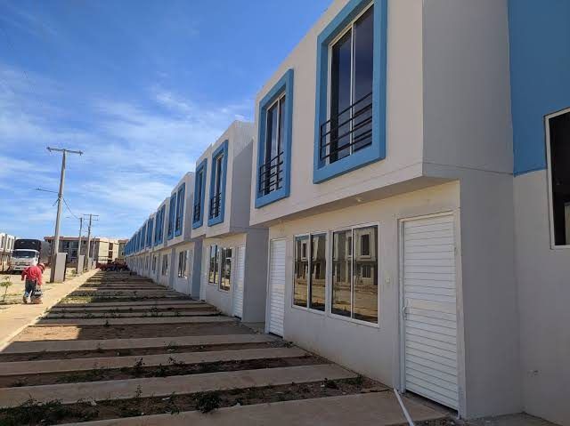 Vivienda Bifamiliar